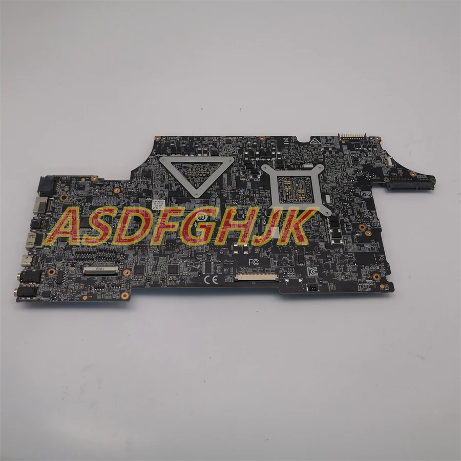 Genuine MS-16U11 Mainboard For MSI GE65 RAIDER 9SF MS-16U1 Laptop Motherboard With I7-9750H CPU RTX2070 All Tests OK