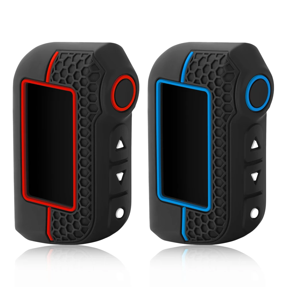 NEW A93 A63 Case Key Cover Shell Fob For Starline A93 Two Way Car Alarm Remote Controller A63 LCD Transmitter Accessories