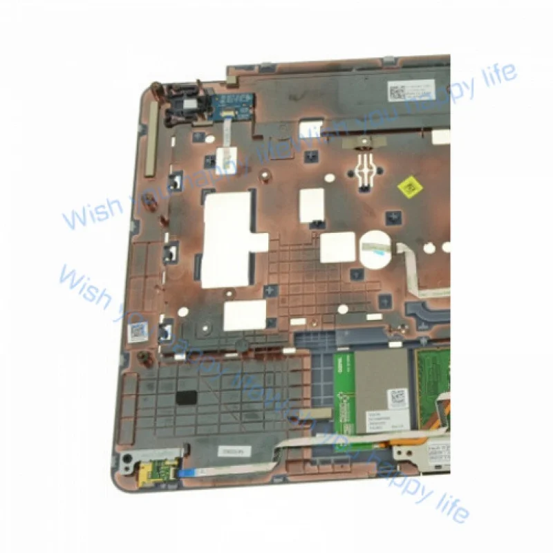 

L... 0V7MXM V7MXM FOR DELL Latitude E6440 C Shell Palmrest Touchpad with Fingerprint