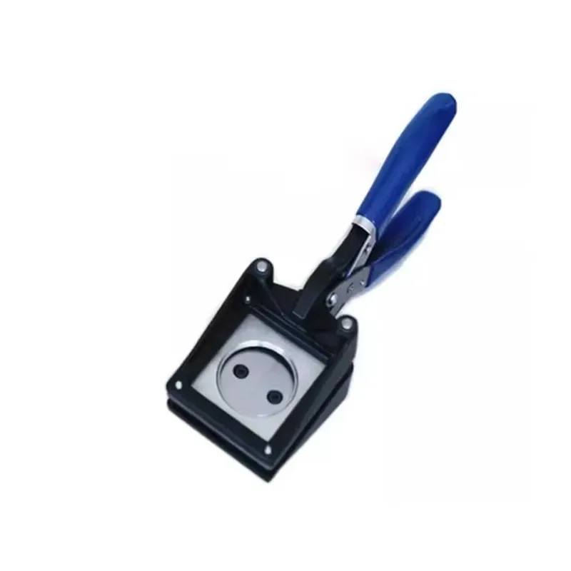 Lithium Battery Laboratory Button Battery Electrode Punching Handheld Disc Cutting Tool