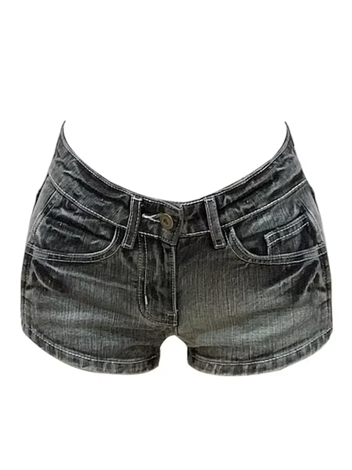 Y2k Streetwear Harajuku E-girl Summer Women 2000s Grunge Kpop