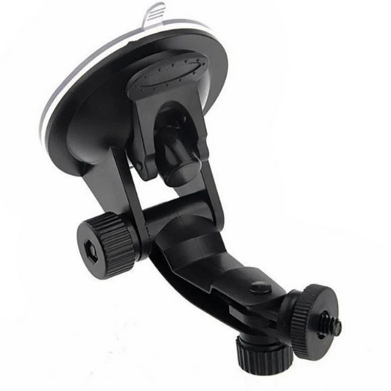 Windshield Window Suction Cup Camera Mount Support for Car Glass for Gopro Hero 11 10 9 8 7 Go Pro Action Camera Video Recording