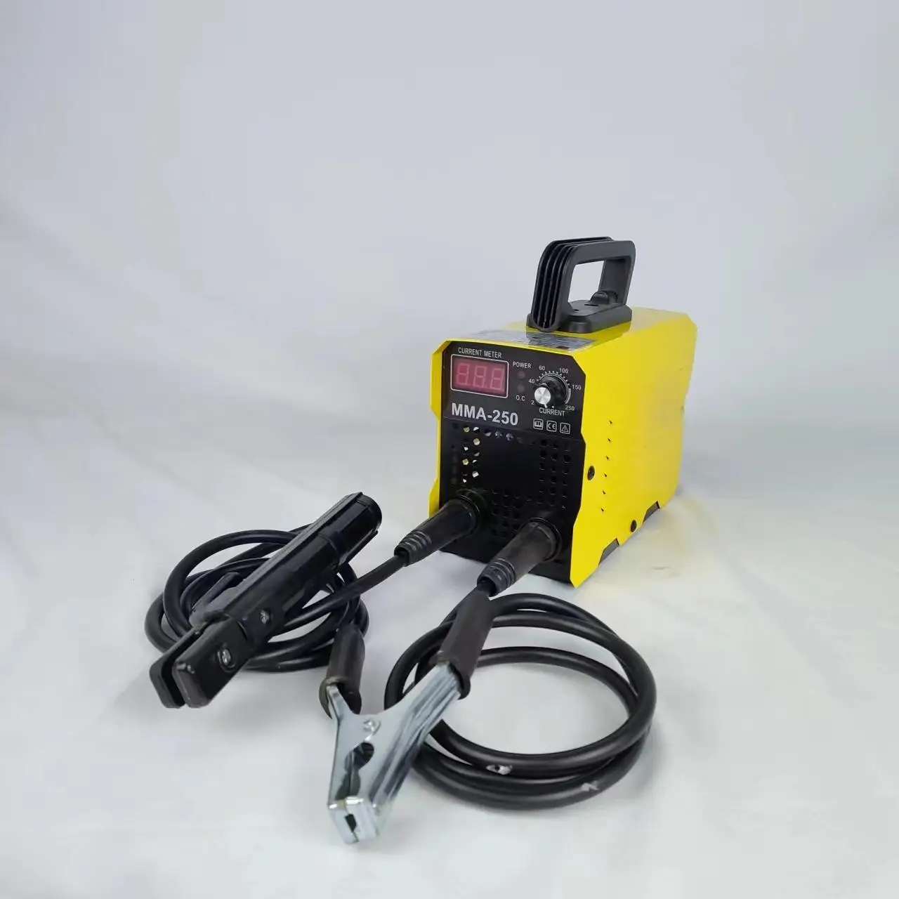 

MMA 250 Mini Small hand held Portable Electric Welding Machine for Home Use