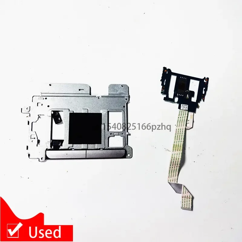Used For HP ProBook 640 G2 650  G3 Smart Built-in Card Reader PC  Slot 6050A2726101 B15152-001 Touchpad Button Board