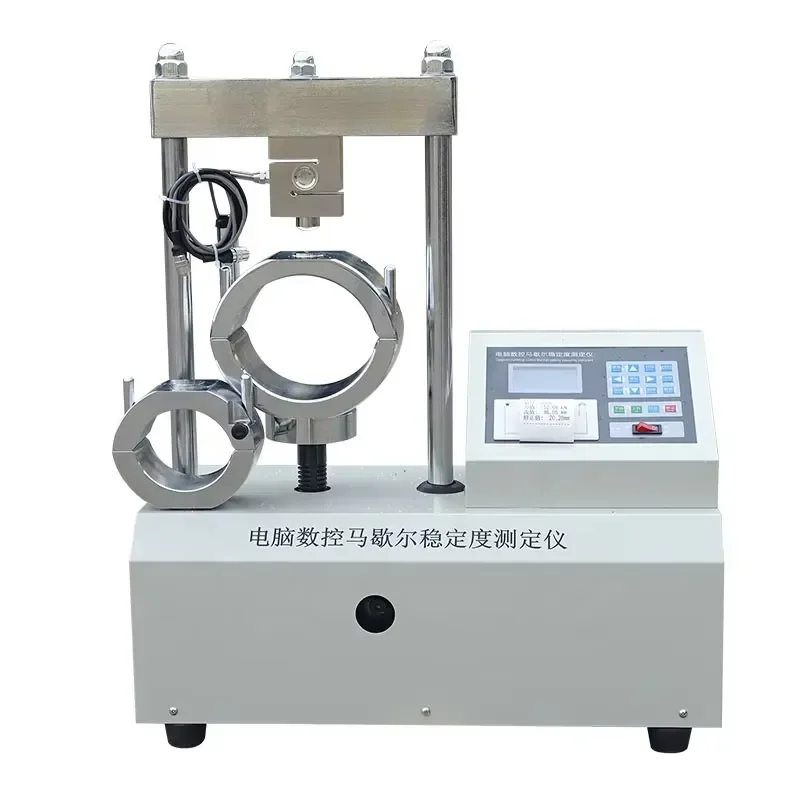AP01 Automatic Asphalt Stability Tester for Computer Asphalt Tester and Asphalt Mixture Stability