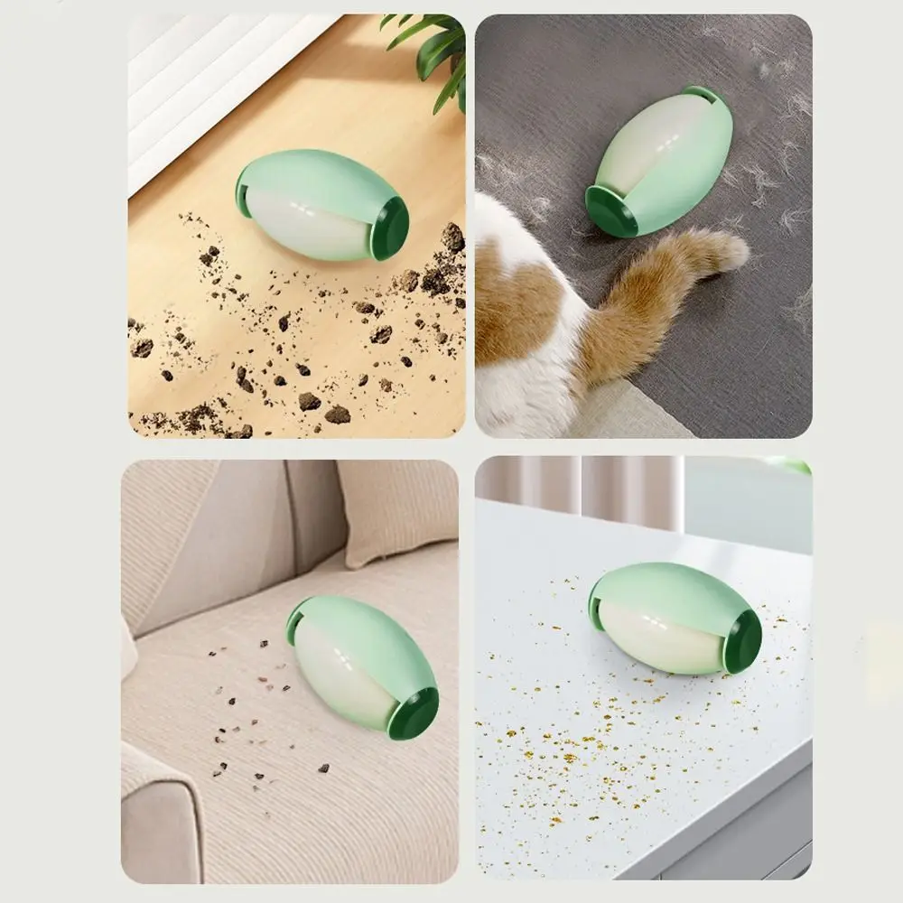 Washable Lint Remover Portable Cleaning Hair Plush Reusable Sticky Roller Ball Multifunctional Clothes Dust Tools Travel