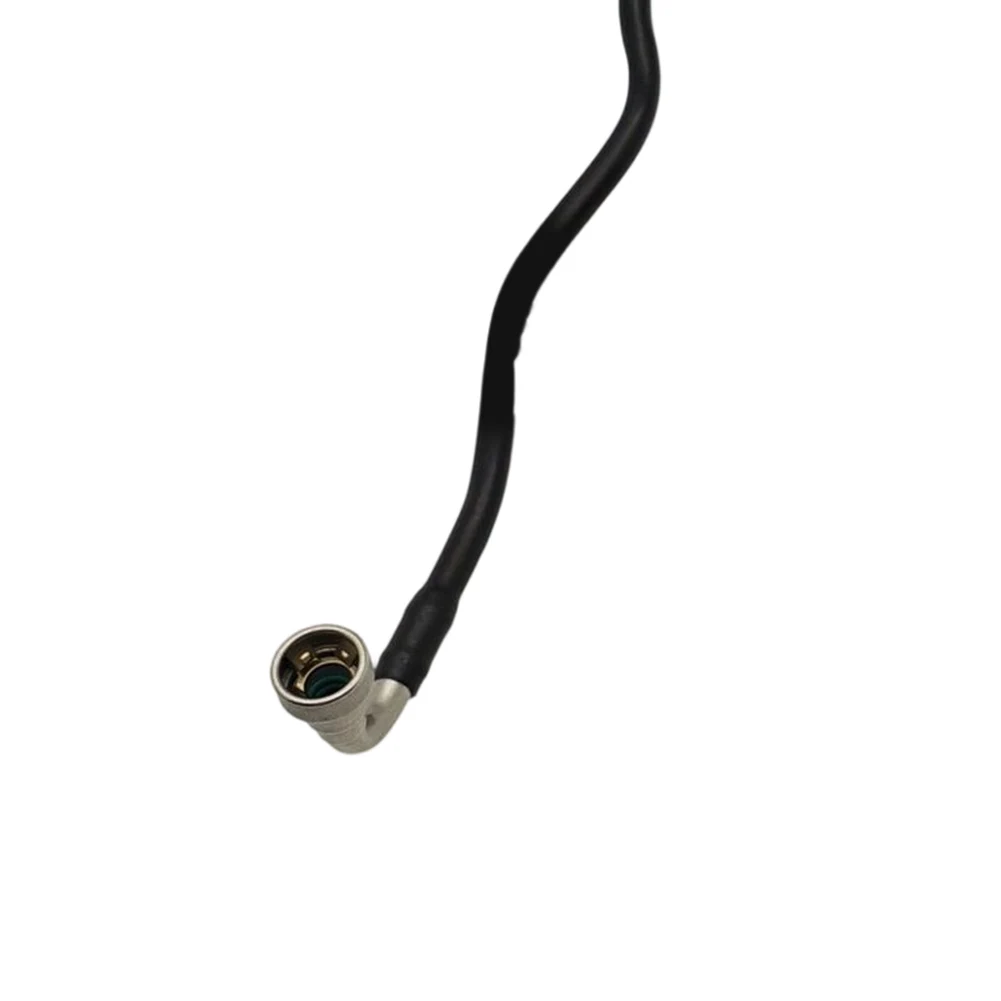 

For Engine Repair Rear Fuel Line Replacement Fuel Hose Fuel Line High-strength Material Direct Replacement Rubber Construction