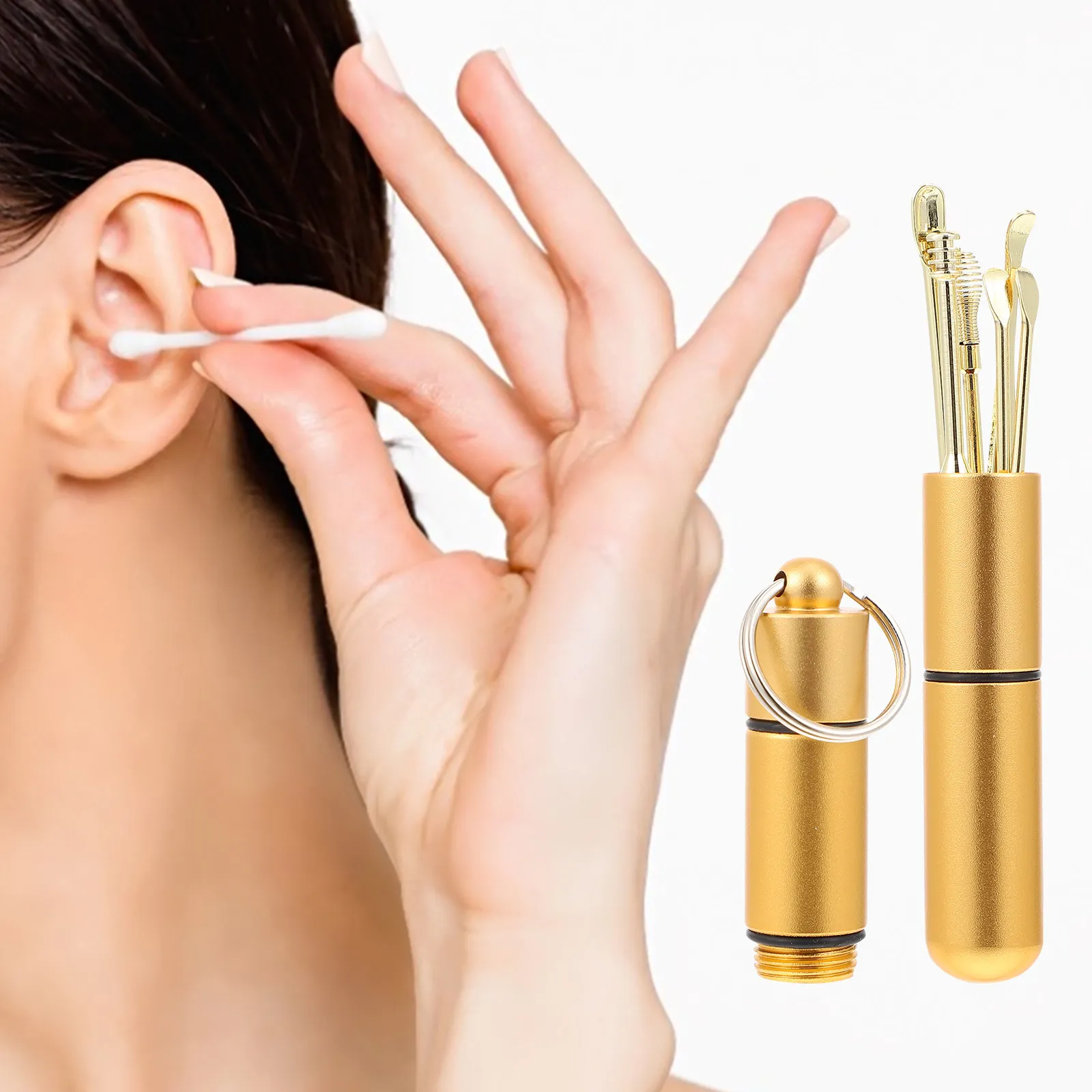 1 Set Stainless Ste… - image