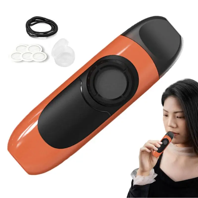 Kazoo Musical Instrument Professional Portable Kazoo Instrument Small Musical Instrument For Family Entertainment Music Lovers