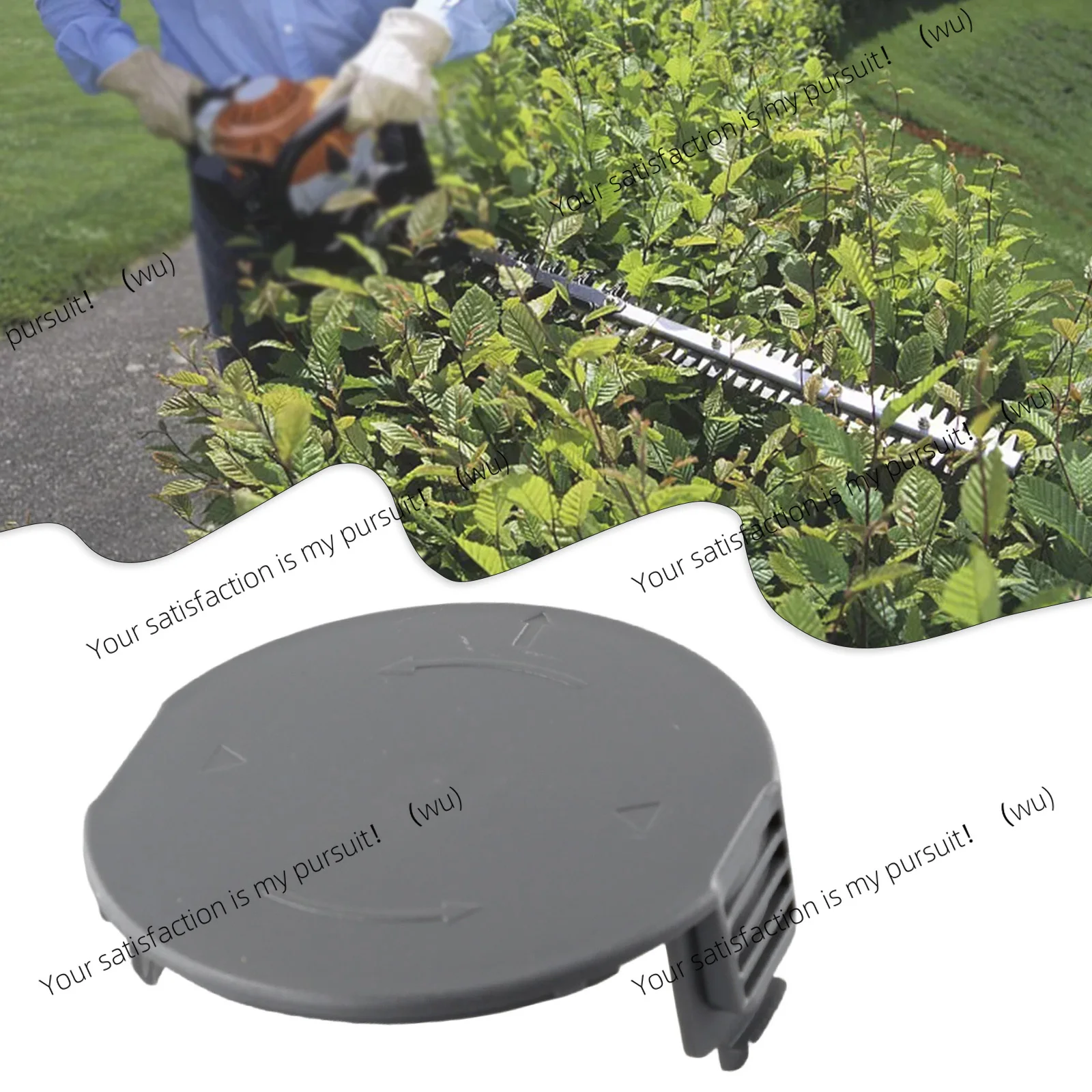 

Premium For Bosch UniversalGrassCut 18 Trimmer Spool Cap Cover Part Number 1600A01R5J Package Contains 1 Spool Cover