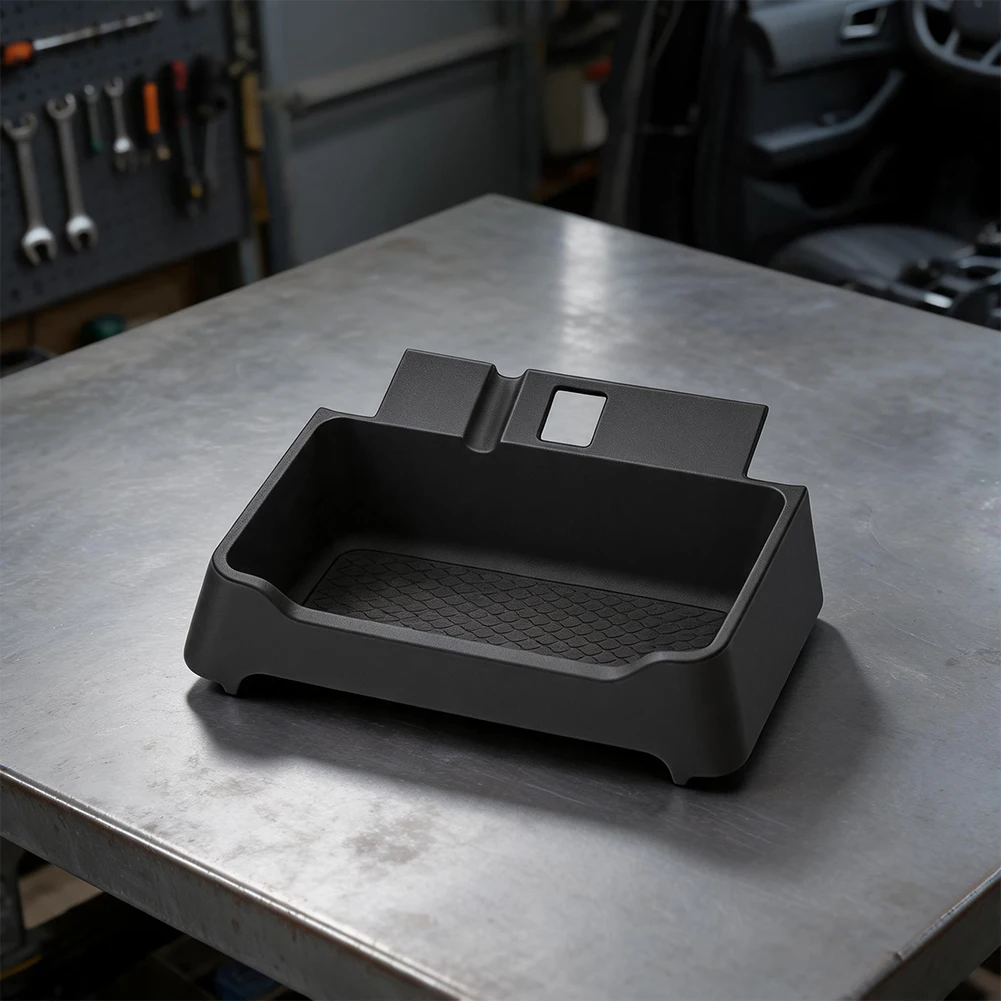 For Nissan For Frontier 22-26 Car Center Console Front-mounted Suspended Storage Box Car Accessories