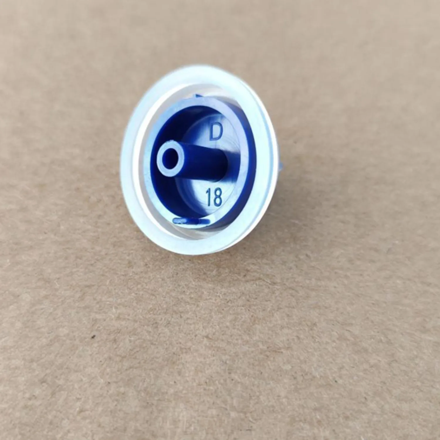 Toilet Cistern Seal Ring 100 Pieces Inlet Refill Valve Silicone Gasket Stop Water TYP380 Compatible with GEBERIT