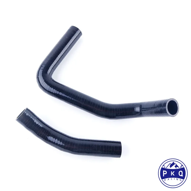 Silicone Radiator Hose Tube Kit For Toyota Corolla AE86 Levin Sprinter 1983-1987 1984 1985 1986