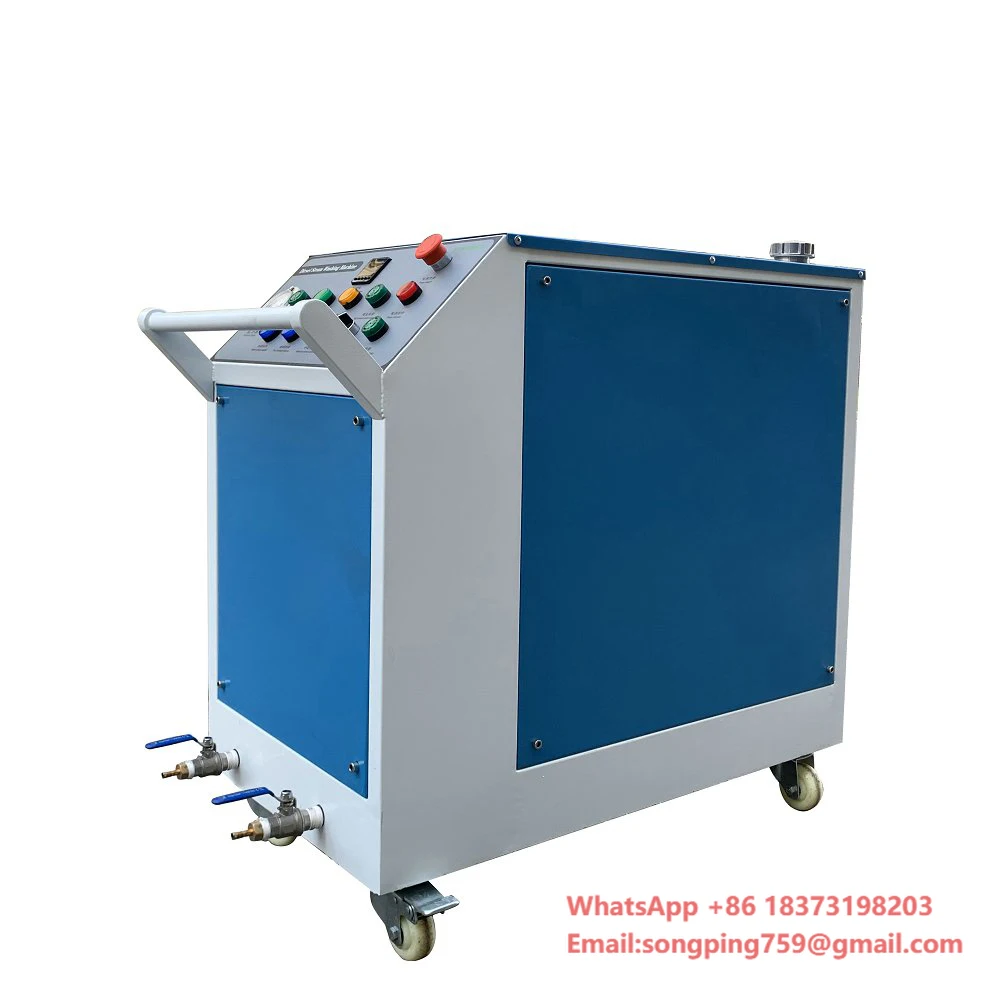 Car/Carpet Washer CWD  Fully Automatic Diesel Steam Cleaning Machine Steam Washing Machine for Cleaning