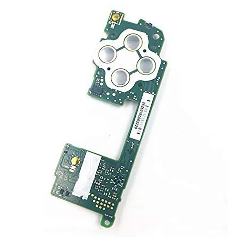 Substituição da placa principal do circuito PCB da placa-mãe para Nintendo Switch NS Joy-Con Joystick Controller direito