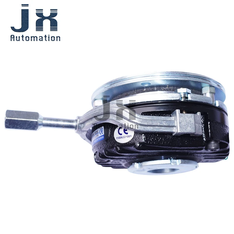 대만 체인 테일 DC 24V/90V 전자기 안전 브레이크 ABS006AA 샤프트 직경 25mm/30mm 모터 전력 손실 브레이크