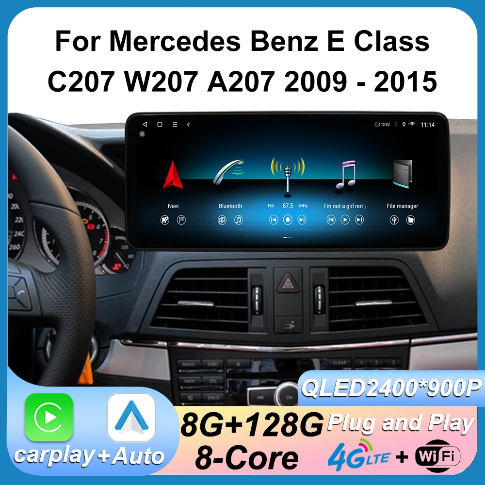 12.3Inch Carplay 4G… - image