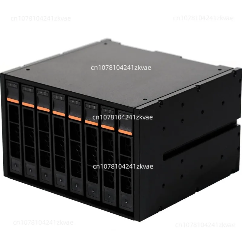 2.5-Inch Drive Position, Three-mode Hard Disk Cage  Fully Compatible, Hot-swappable