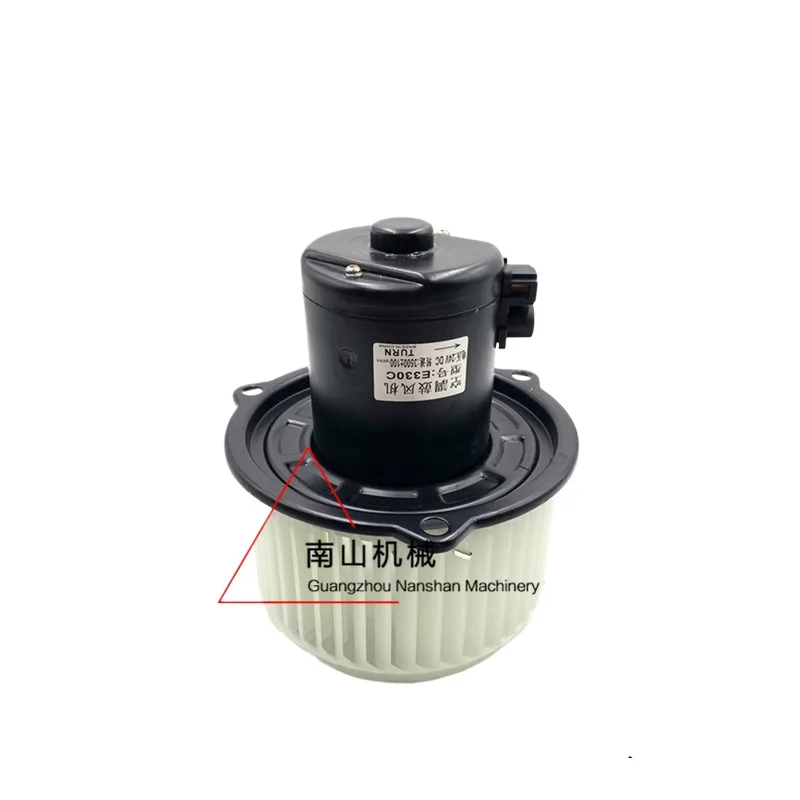 For Caterpillar E320C 324C 325C/329C/330CAir conditioning blower heating Motor Motor Assembly Excavator Parts