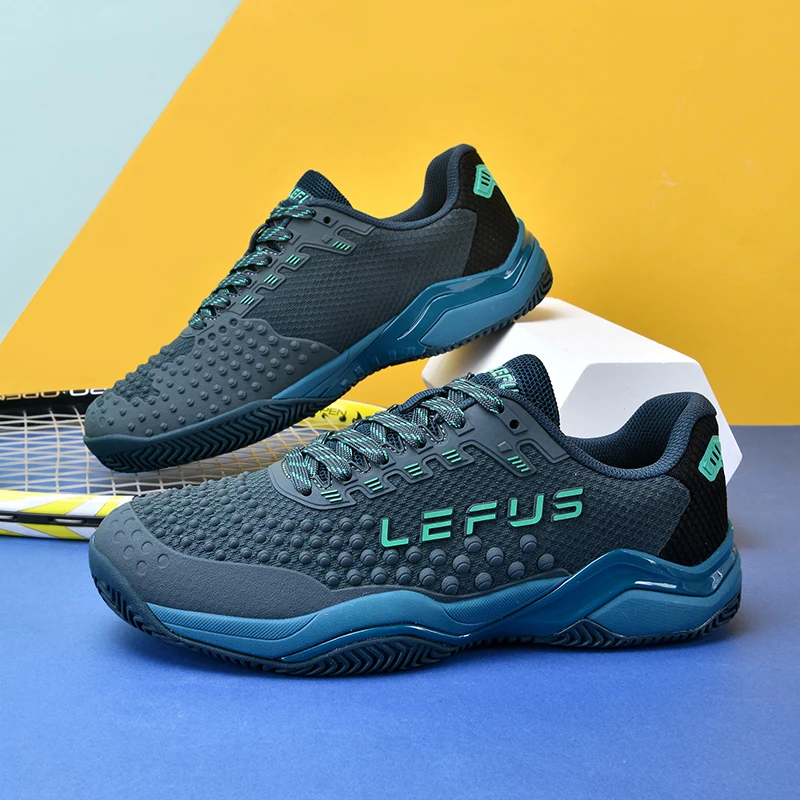 Hot-selling new lightweight high-quality professional anti-slip table tennis shoes, training shoes, badminton shoes. Excellent!