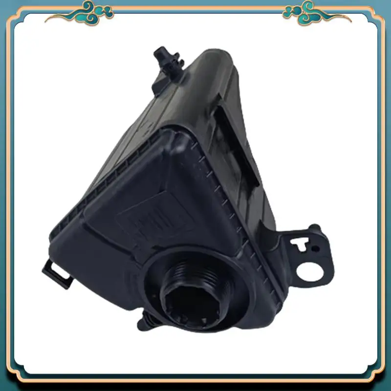 L39A-17137601948 Antifreeze Coolant Expansion Tank Kettle For BMW F01 F02 F07 F10 F11 F13 550I 550Ix 650I 750I 2007-2012