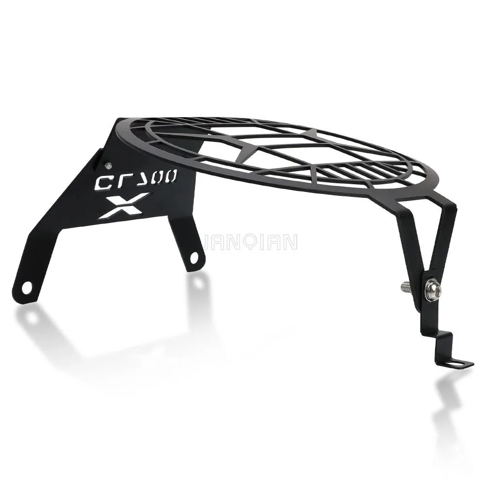 FOR CFMOTO CF MOTO 700 CLX 700 CL_X 700 700CLX CLX700 Motorcycle Headlight Guard Grille Cover Protector 2020-2025 2024 2023 2022