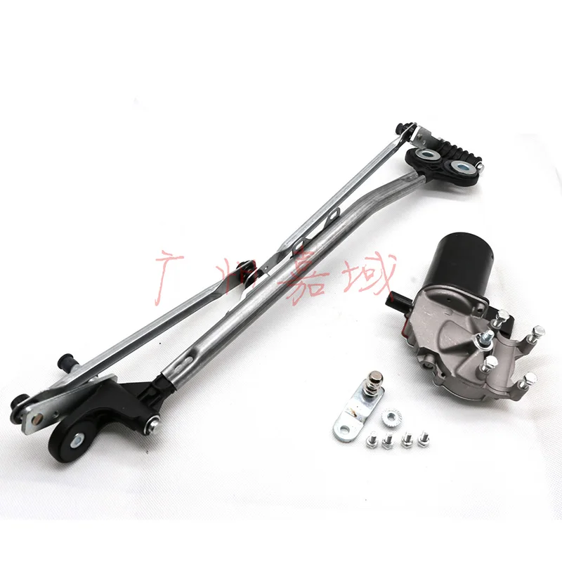 Windshield Wiper System Arm Linkage Mover Motor Actuator for BMM 3.0si 4.8i 4.4t E70 E71 X5 X6 E72 61617200510 61617200535