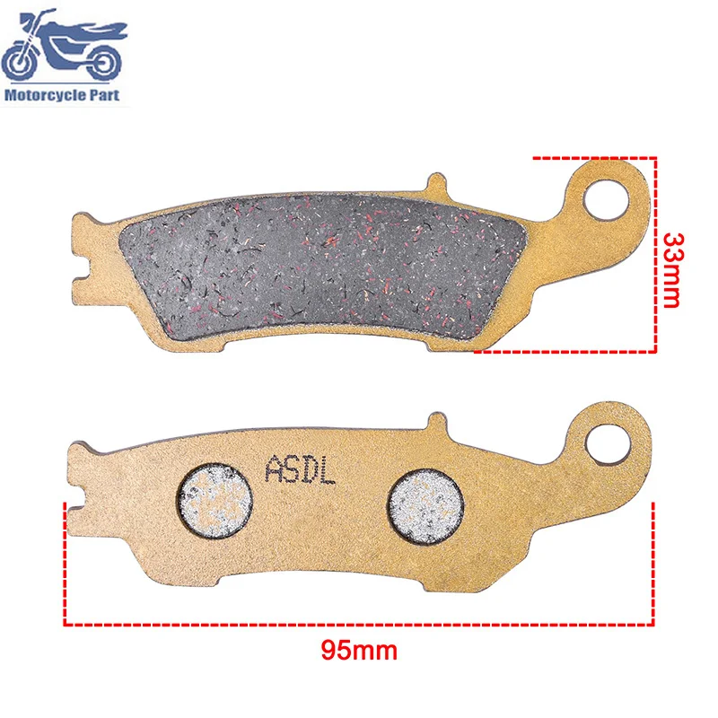 مكابح أمامية وخلفية للدراجة النارية لياماها YZ250X YZ150X YZ450F WR450F 19-20 YZ250F YZ 125 250 450 2017-2022 250cc 450cc