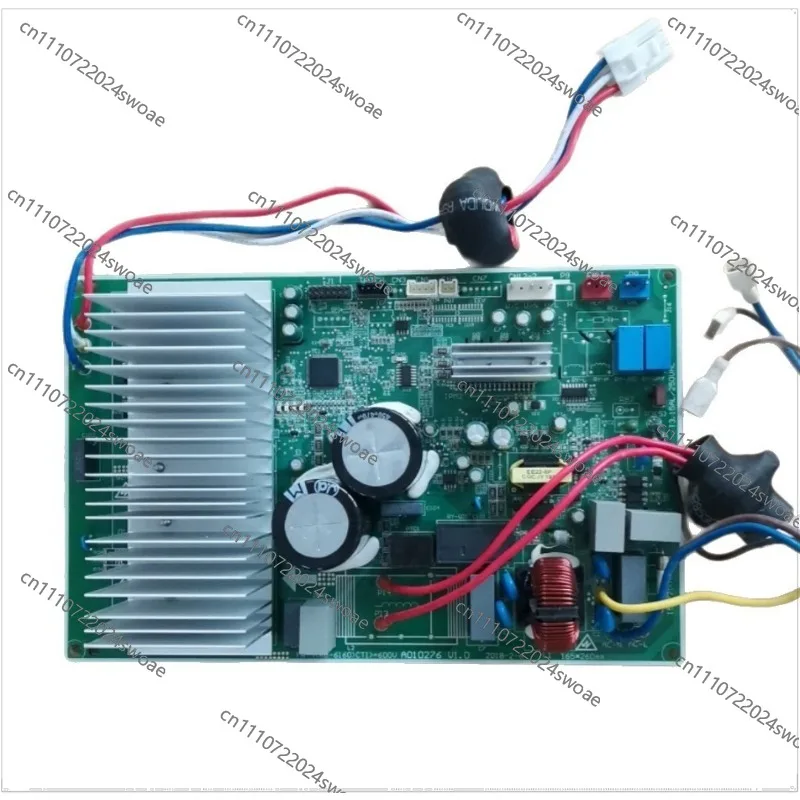 Inverter Air Conditioner A010276 Original Main Board 210901738AQ_A/AZ 210901737AQ
