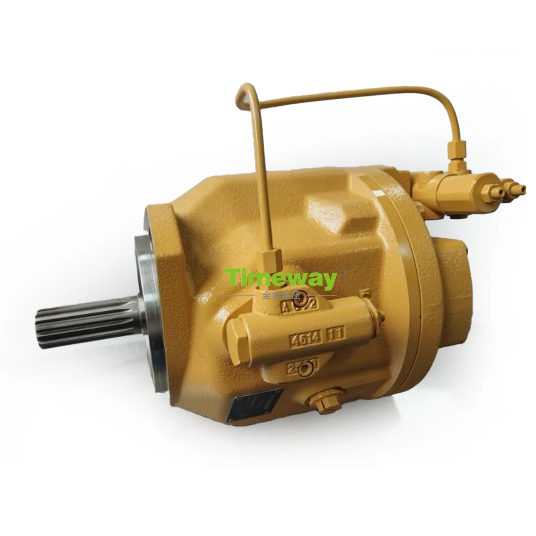 

1003259 Hydraulic Pump Piston Pump for Repair CAT 100-3259 Caterpillar 416B 426B 428B 436B 438B Excavator Loader Piston Pump