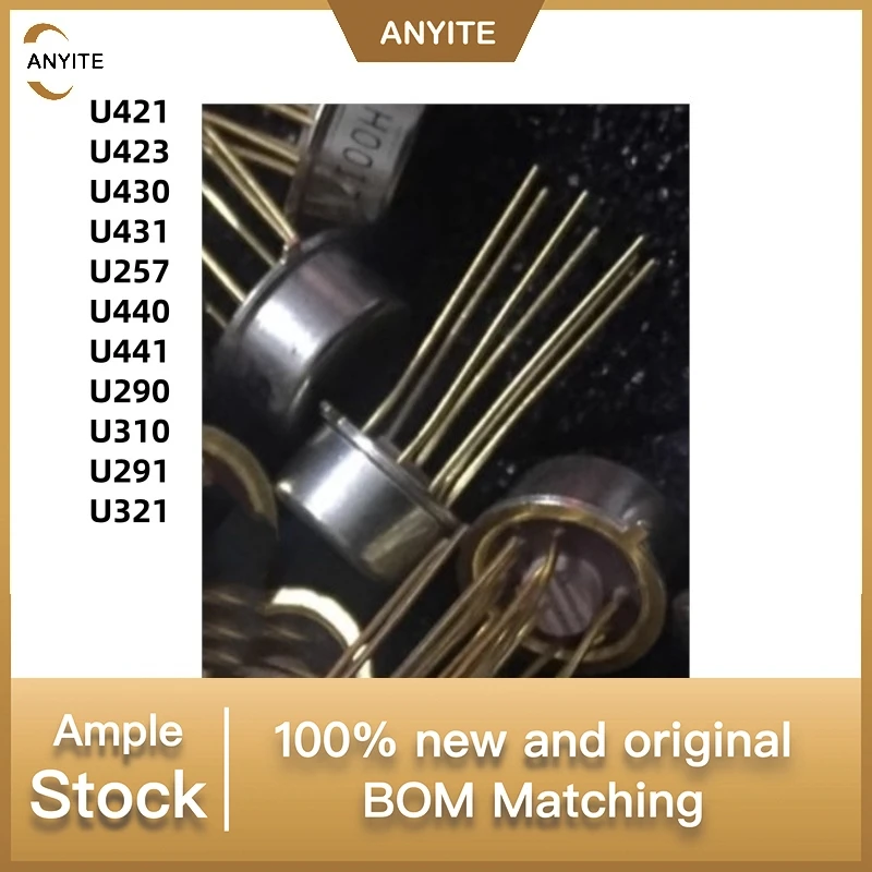 

5 шт./лот U421 U423 U430 U431 U257 U440 U441 U290 U310 U291 U321