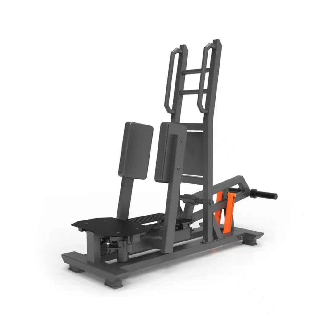 

Hip trainer machine hip squat Abductor Standing Hip Thrust Machine commercial gym equipment