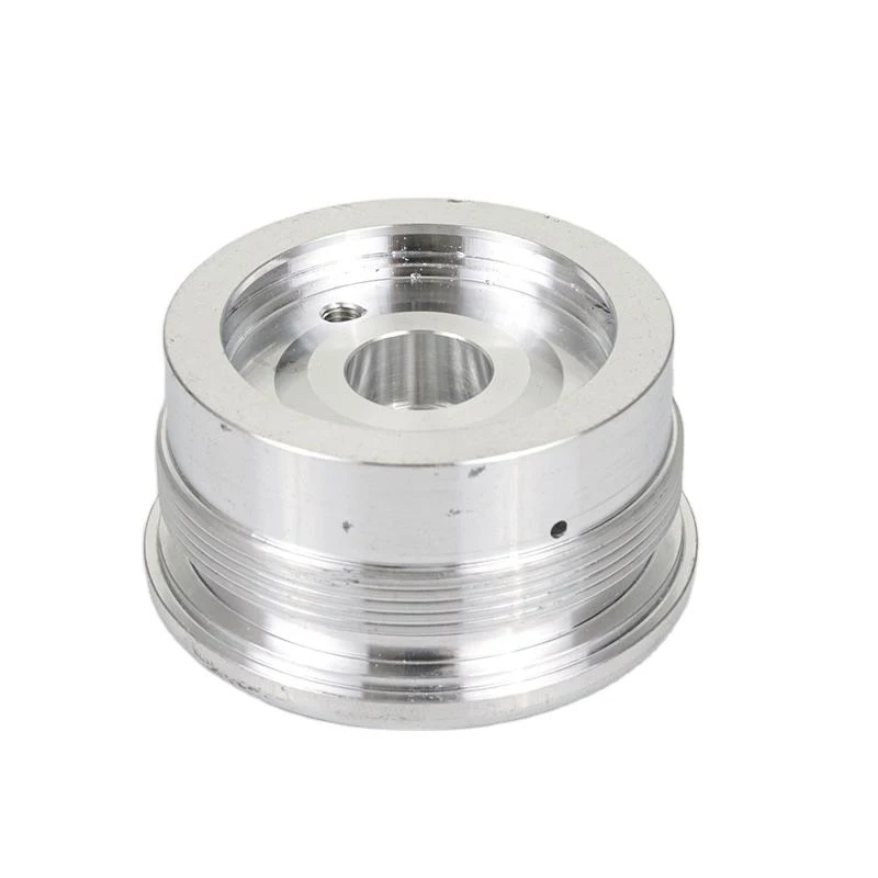 Custom Cap of Aluminum Shock Absorber OEM CNC Machining Manufacturer Rapid Prototype to Production