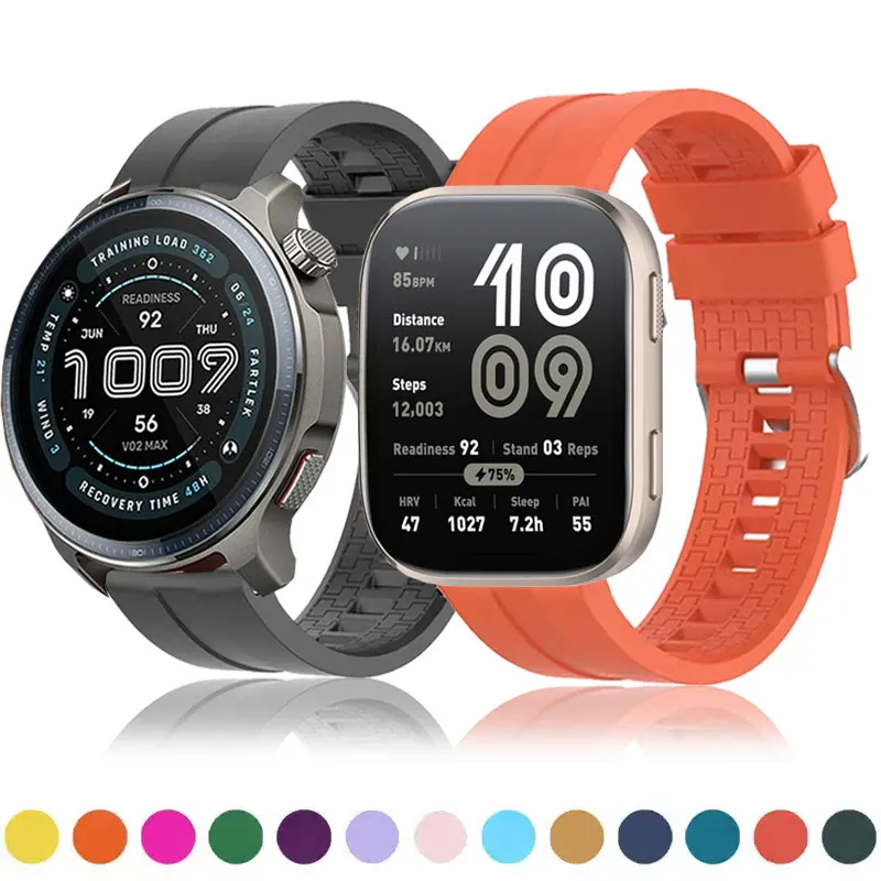 Strap For Amazfit B…