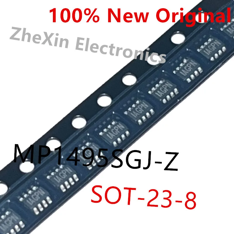 10PCS/Lot   MP1495SGJ-Z 、MP1494SGJ-Z 、MP1495DJ-LF-Z 、MP1494DJ-LF-Z 、MP1496DJ-LF-Z  New step-down converter chip   MP1495 、MP1494