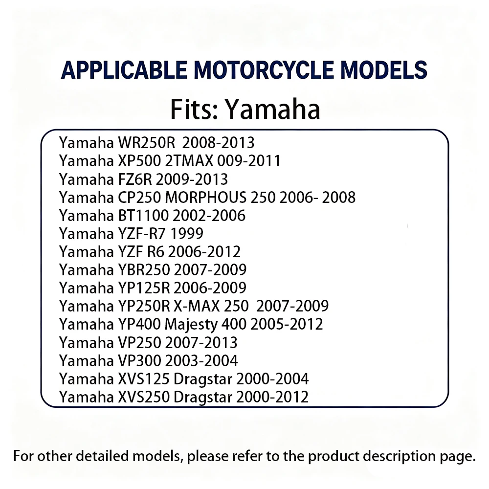 Motorcycle Voltage Regulator Rectifier For Yamaha YP250R X-MAX 250 YP400 Majesty 400 VP125 VP250 VP300 XVS125 5BN-81960-00 Parts