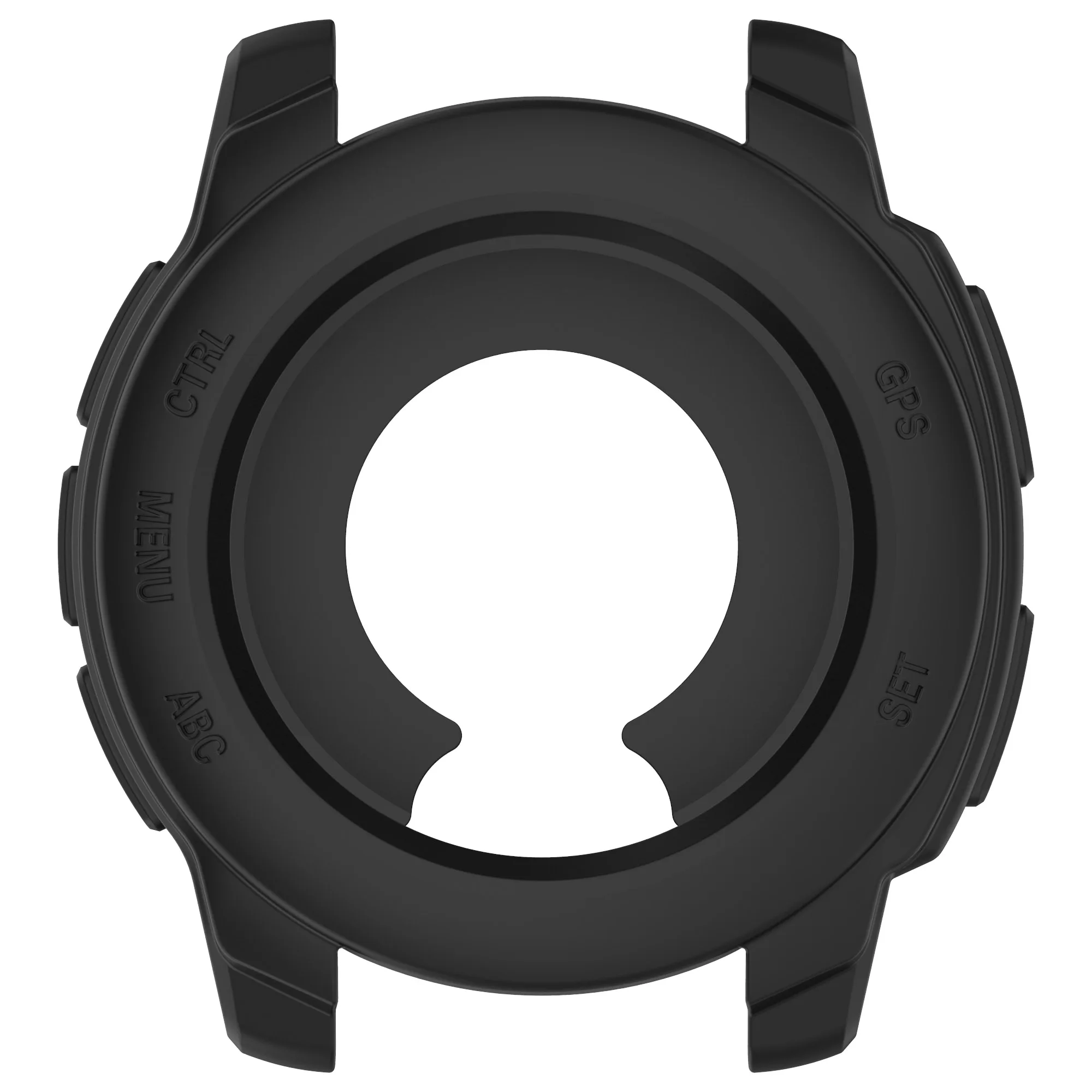 Чехол из ТПУ для часов Garmin Instinct E 40 мм, мягкий силиконовый защитный чехол для Garmin Instinct E 45 мм, сменный чехол для часов
