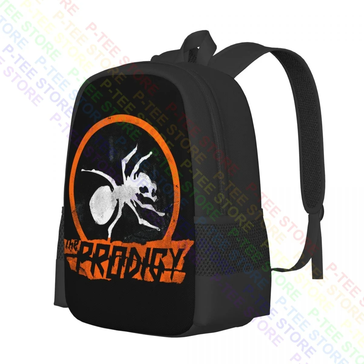 The Prodigy Ant Music Band Electronic GroupBackpack Large Capacity Travel Outdoor Running