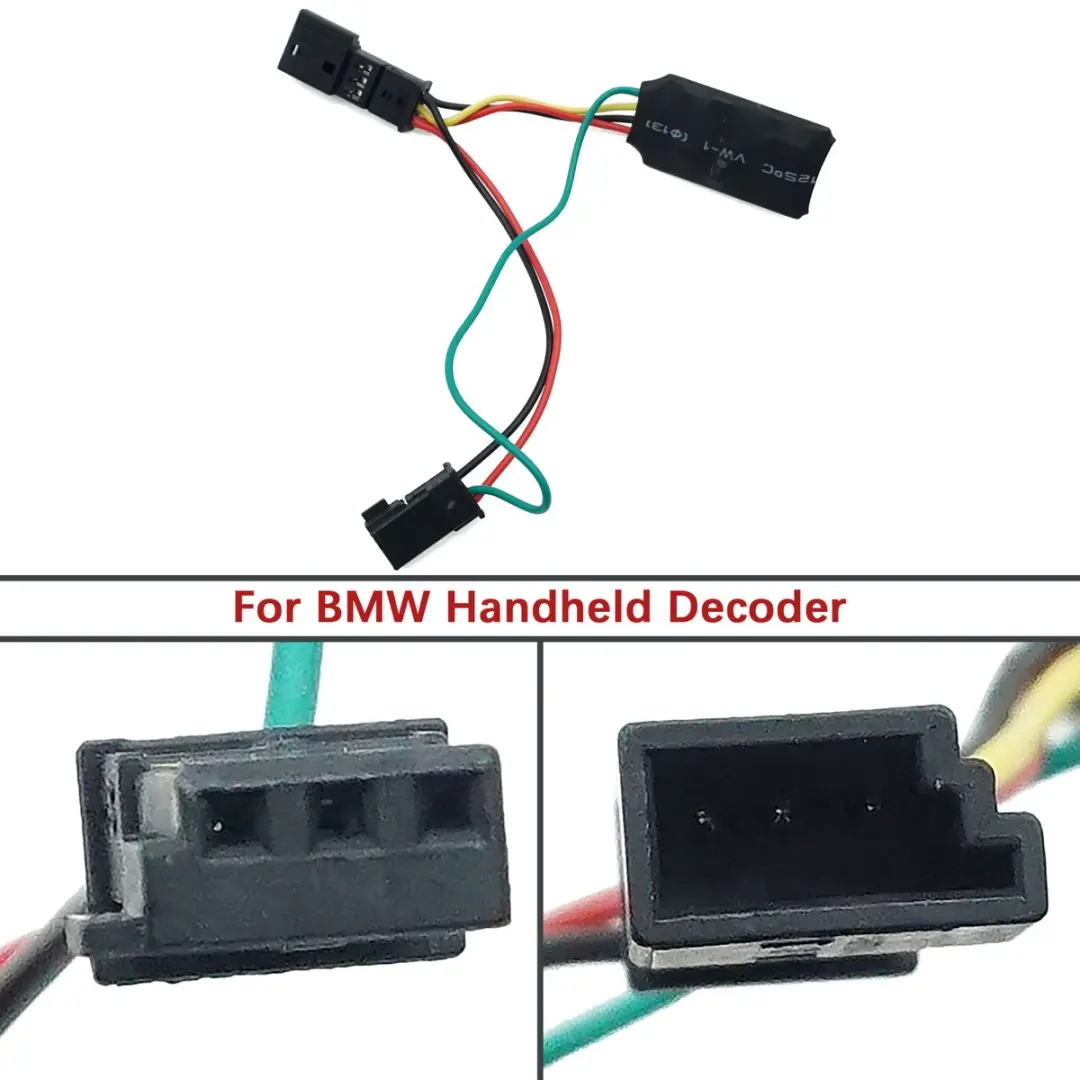 

Applicable to the hand-release decoder for BMW cars