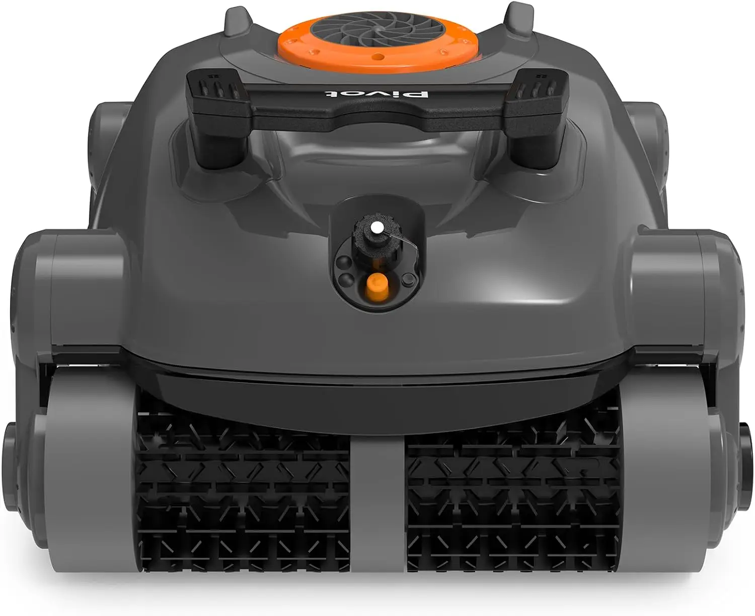 Robotic Pool Cleaner, Wall Climbing, Triple-Motor, Extended Battery Life, Self-Parking, Automatic Pool Vacuum