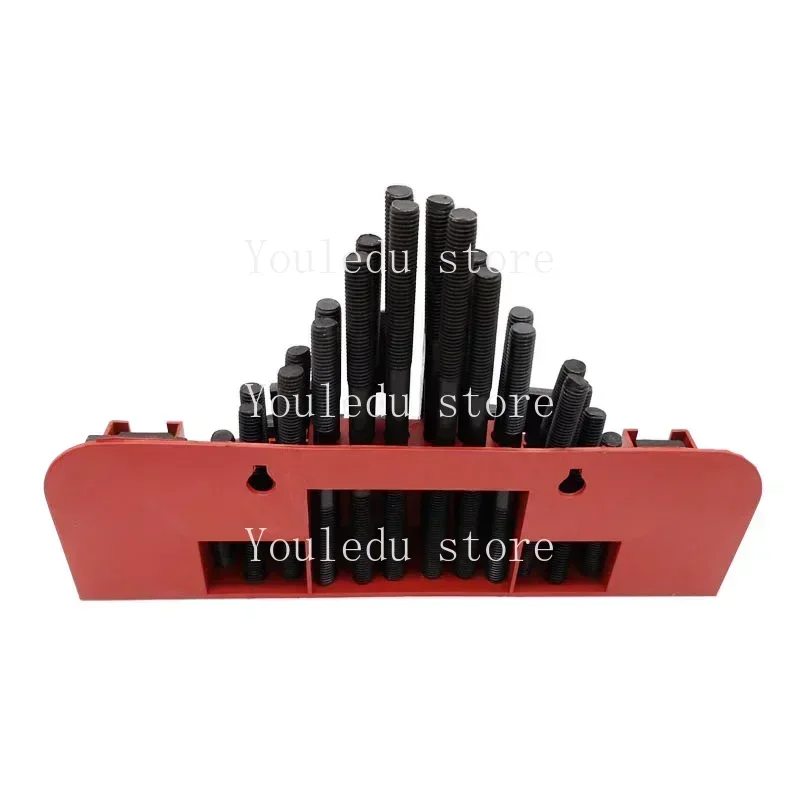 Hardening quality Milling Machine Clamping Set 58pcs Mill Clamp Kit M14