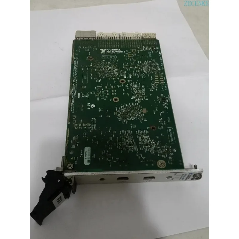 Used National Instruments NI PXIe-8379 782991-01 Thunderbolt 2 MXI Controller 13.7GB/s PXI Remote Control Module#familitrade