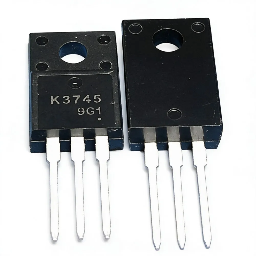 5PCS K60A08J1 TK60A08J1 75V 60A K3745 2SK3745 1500V 2A H20R1202 IHW20N120R2 1200V 20A K4125 2SK4125 600V 17A 1H0265R FQA10N80C