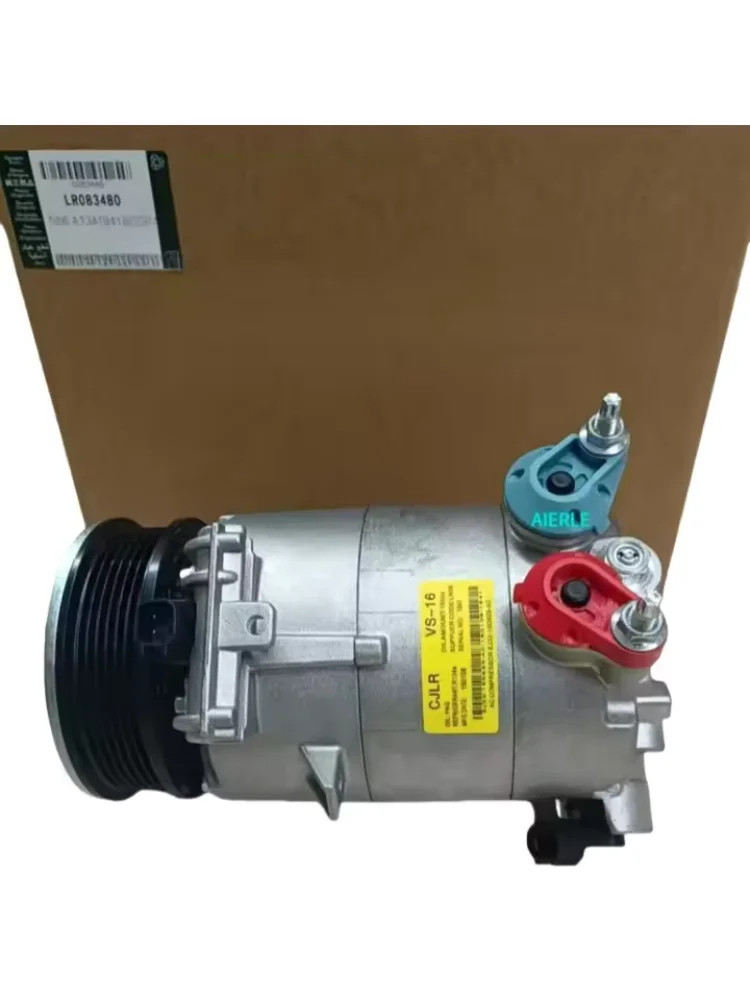 LR083480 LR051044 air conditioning compressor AC compressor is suitable for Land Rover Range Rover Evoque auto parts