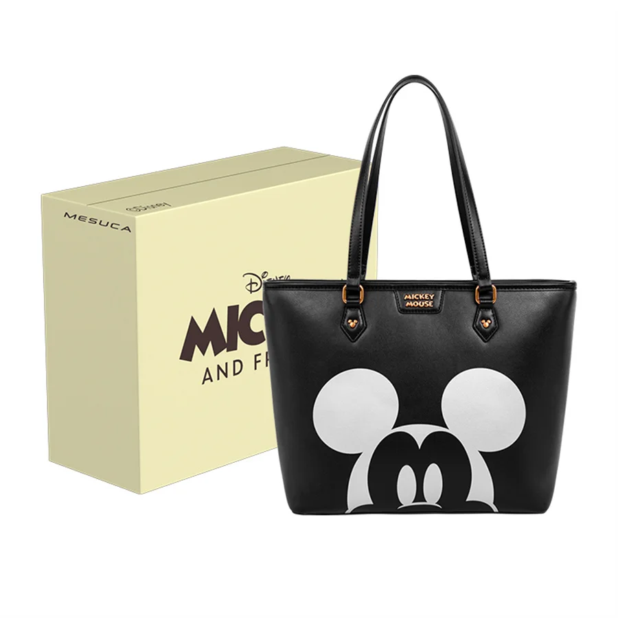 Disney License Mickey fashion Tote bag cute fashion Shoulder Bag