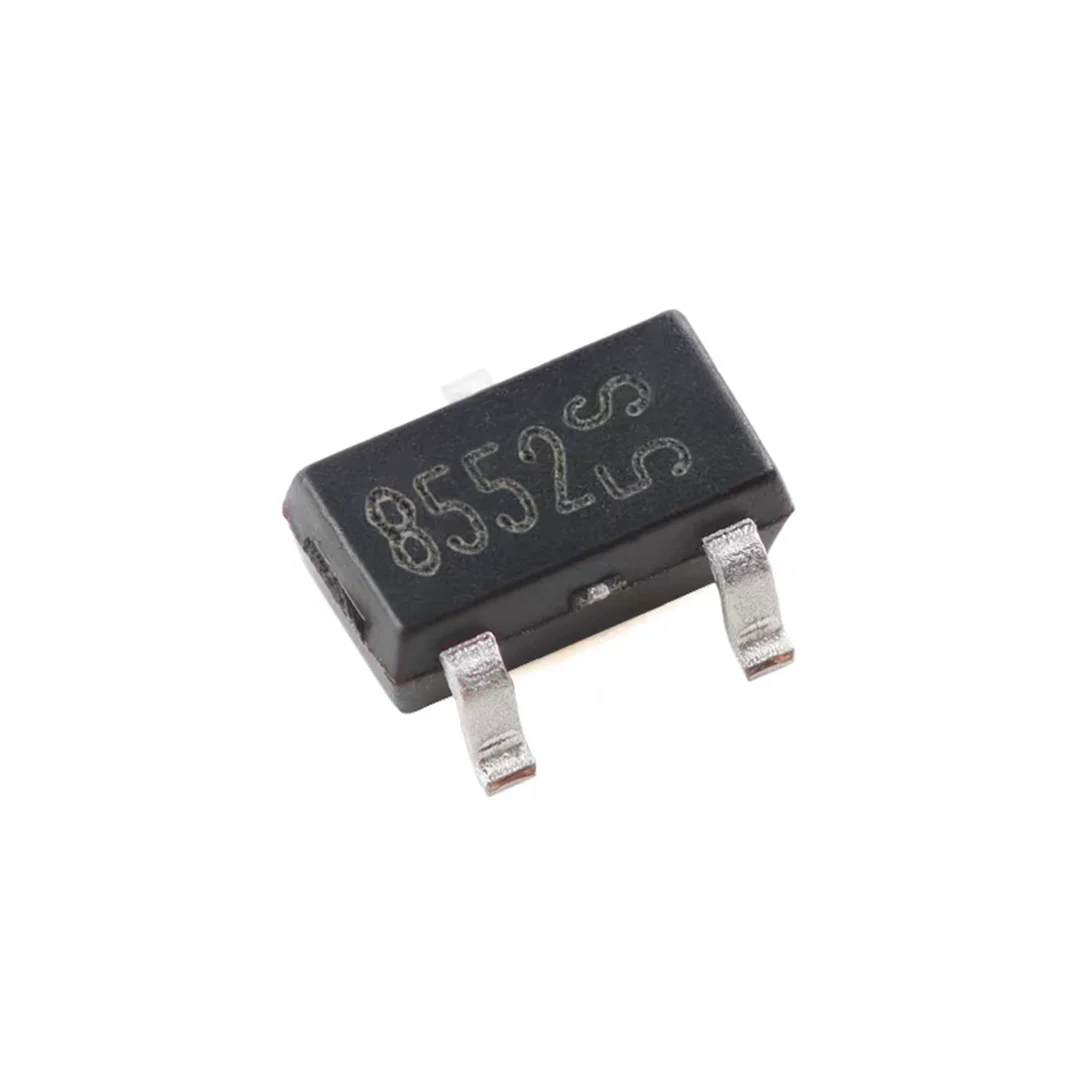 5PCS Original MT8552AT SOT-23 Full Polarity Hall Effect Sensor Magnetic Switch Position Detection Chip