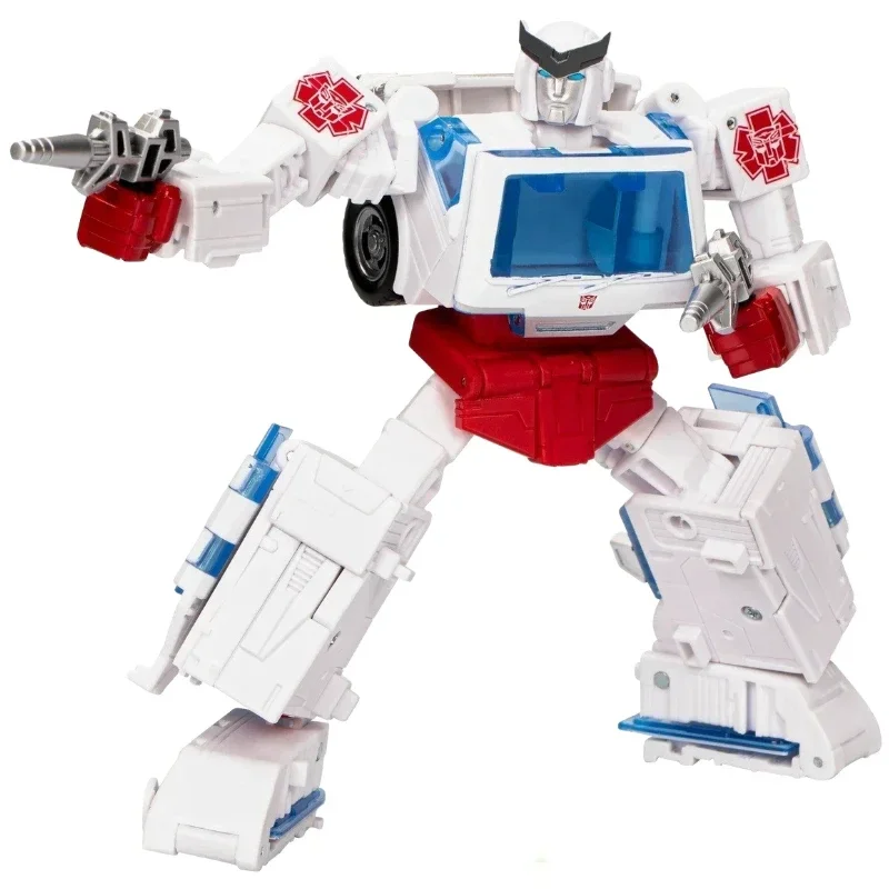 Disponibile Takara Tomy Transformers SS serie SS-86 23 V livello ambulanza Figura mobile Modello di robot regalo