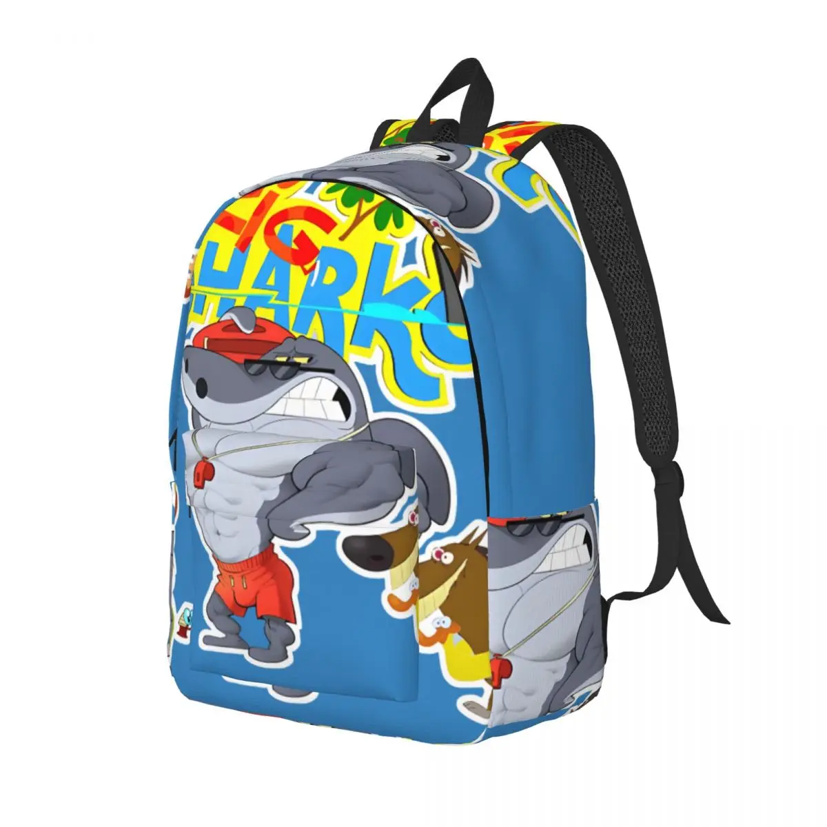 حقيبة كمبيوتر محمول منعرج وشاركو ، حقيبة مرحلة ما قبل المدرسة الرجعية ، حزمة كتب قابلة للغسل ، هدايا للمدرسة الثانوية #2