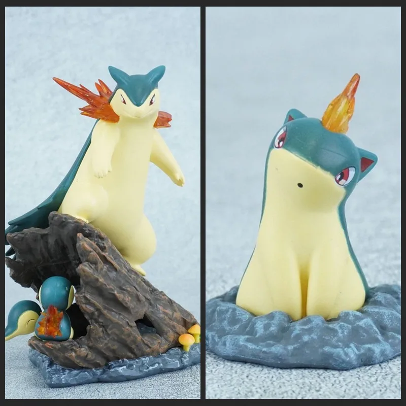 pokemon-groupe-d'evolution-de-la-bete-chaude-purification-de-la-flamme-chaud-modele-d'ornement-figurine-en-boite