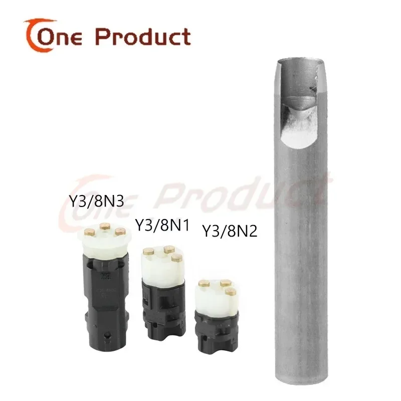 722.9 TCM TCU Control Module Sensor Kit Fit for MERCEDES Benz Y3/8N1 Y3/8N2 Y3/8N3 Punch Tool Car Accessories